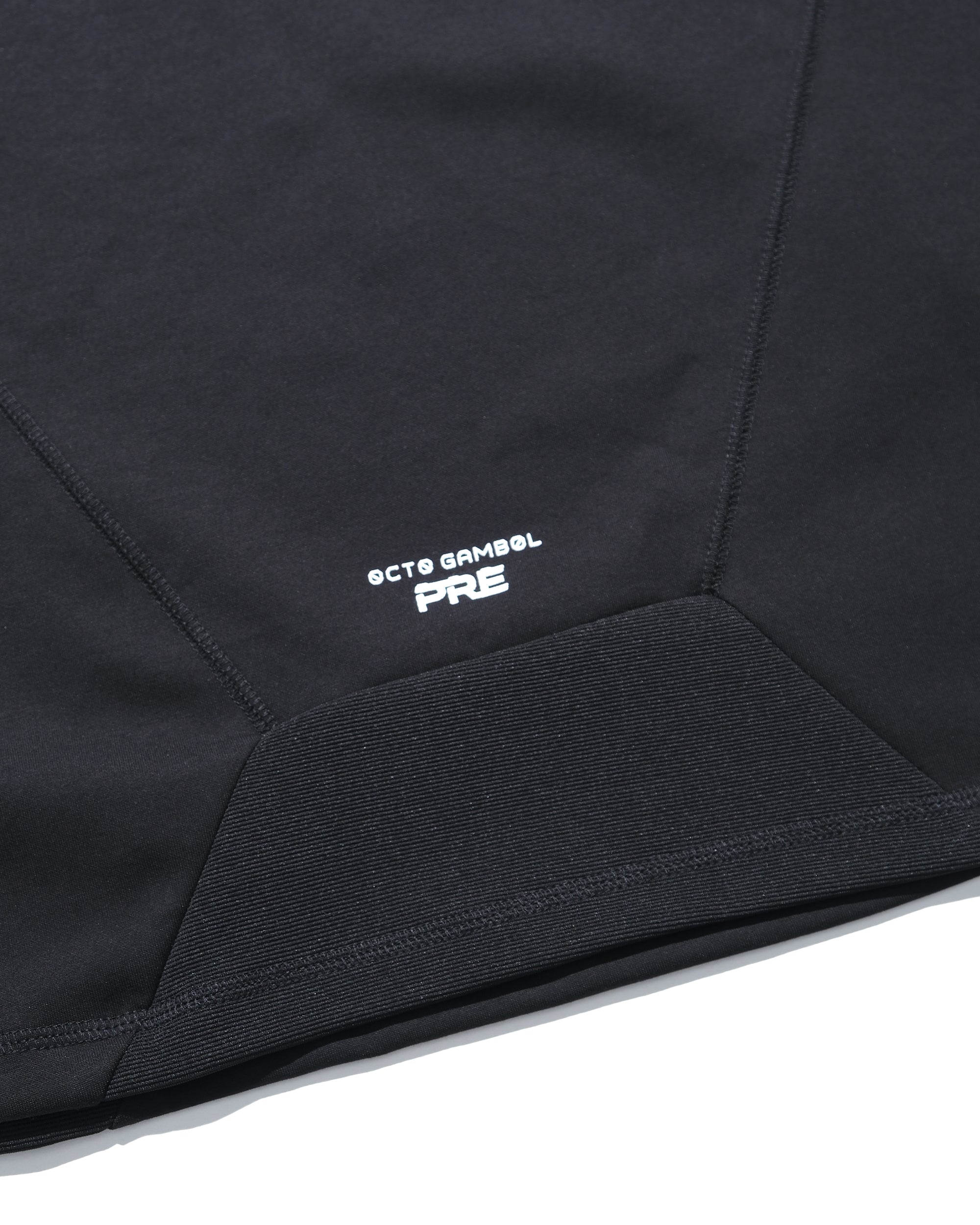 A25-PRE-T2 / Breathable Utility T-Shirt (Black)