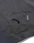 A25-PRE-T2 / Breathable Utility T-Shirt (Grey)