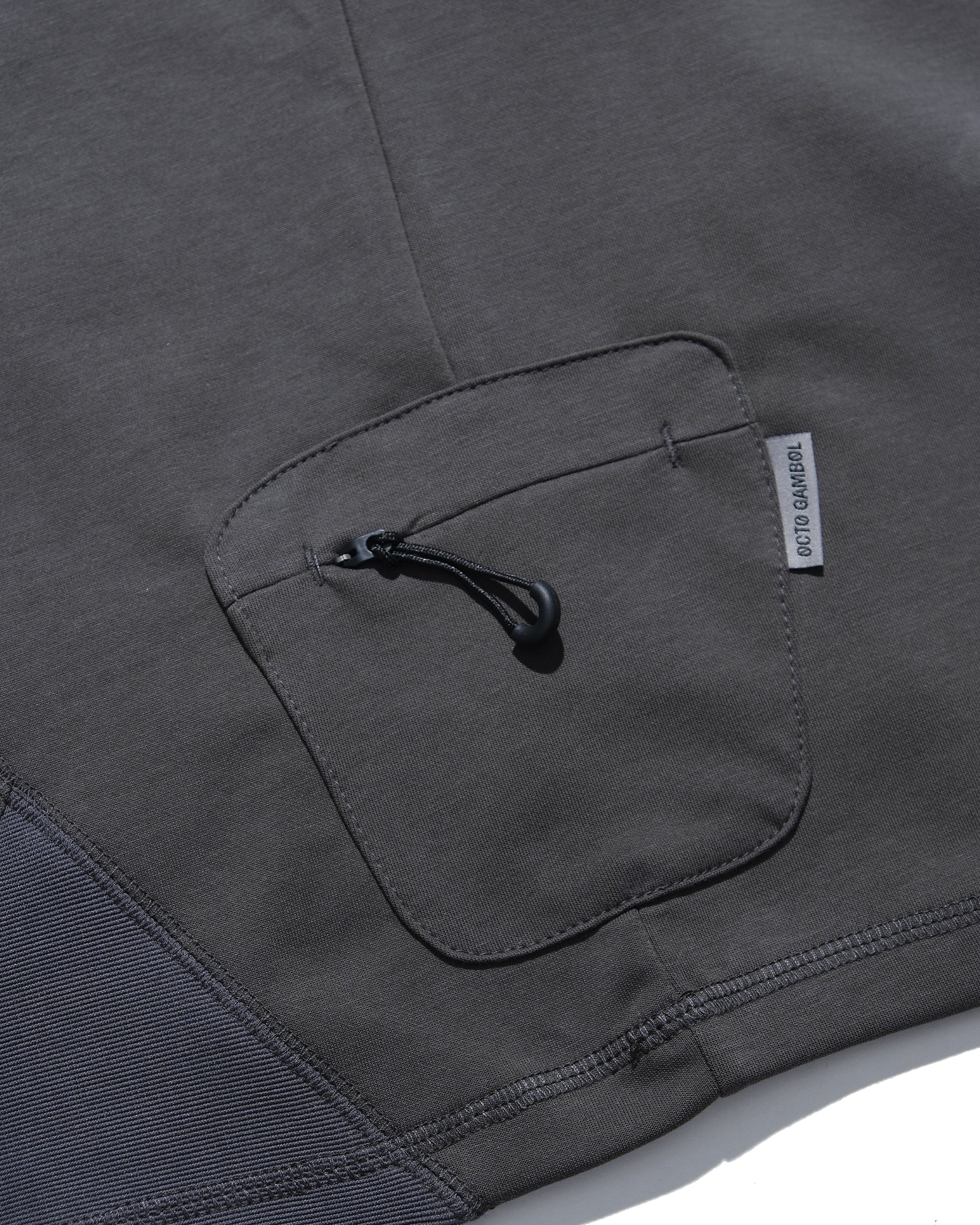 A25-PRE-T2 / Breathable Utility T-Shirt (Grey)