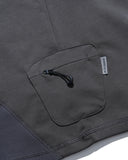 A25-PRE-T2 / Breathable Utility T-Shirt (Grey)