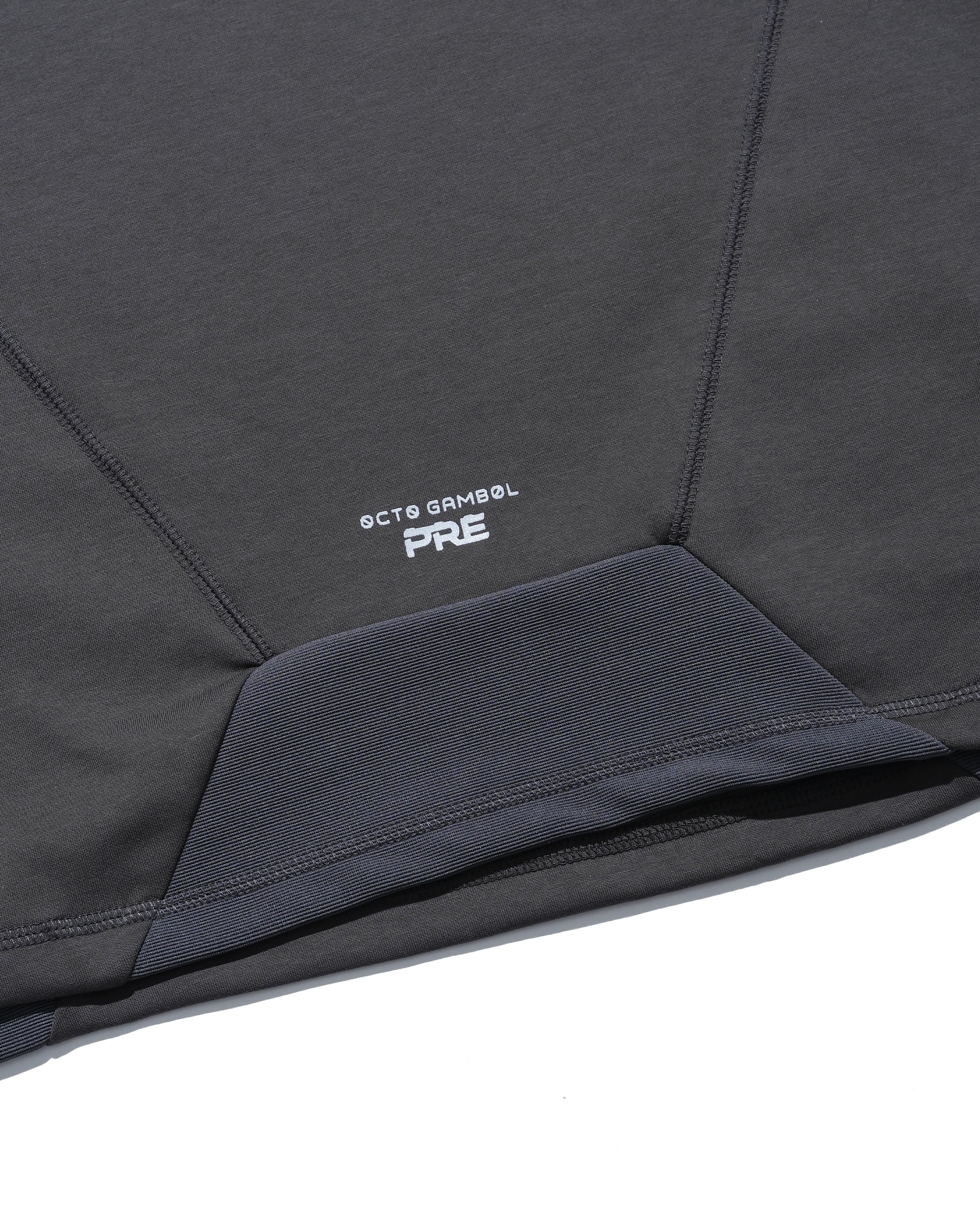 A25-PRE-T2 / Breathable Utility T-Shirt (Grey)
