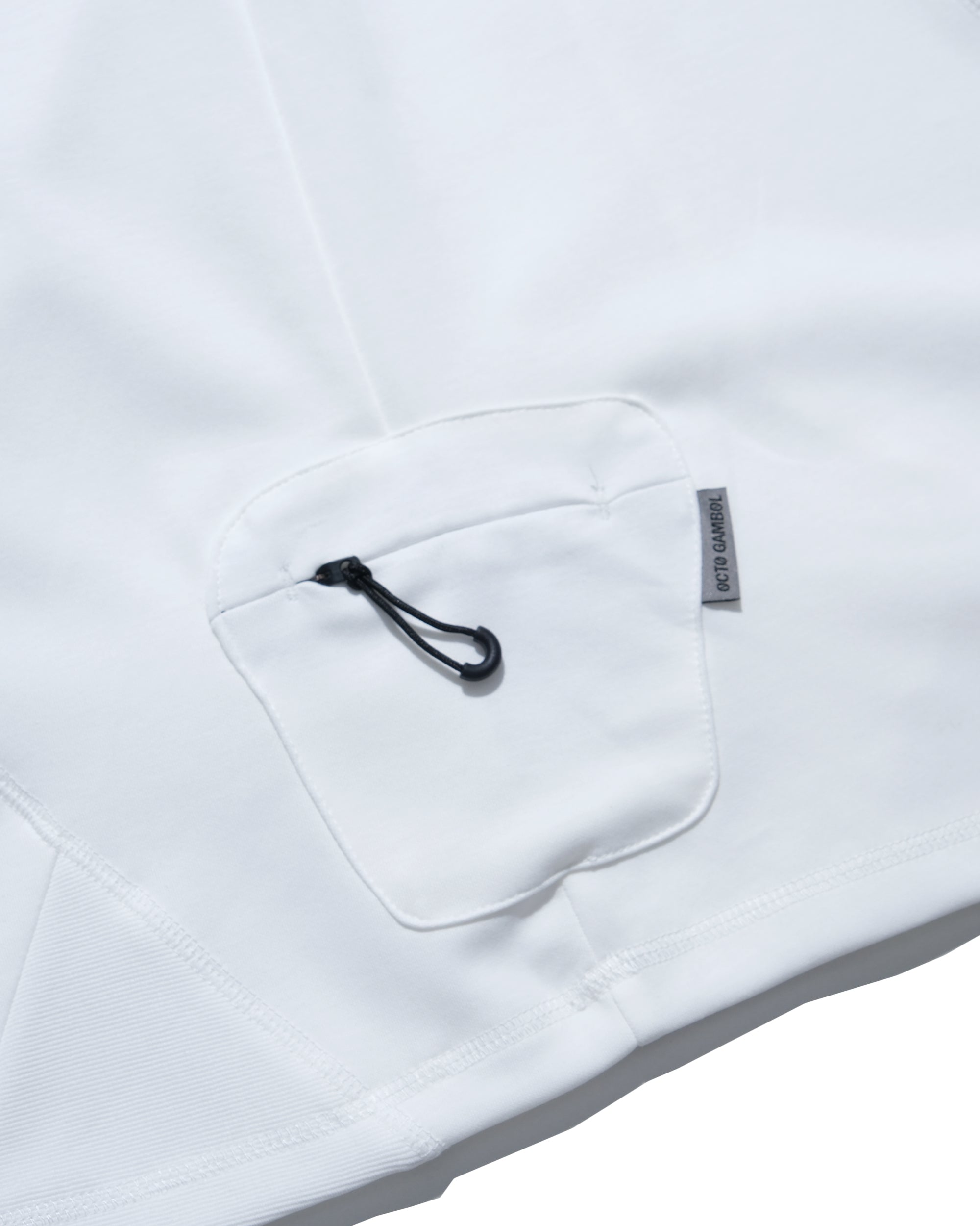 A25-PRE-T2 / Breathable Utility T-Shirt (White)