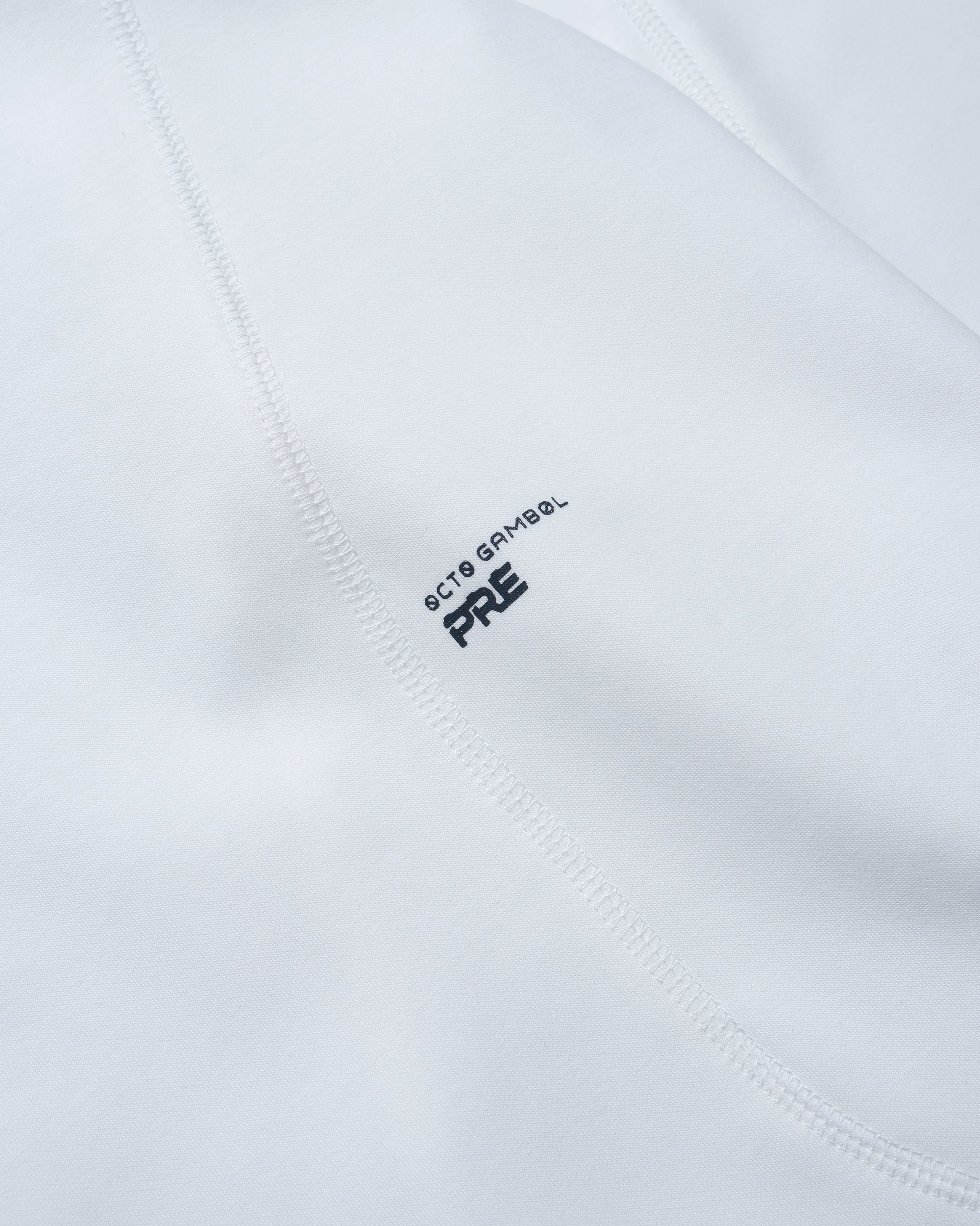 A25-PRE-T2 / Breathable Utility T-Shirt (White)