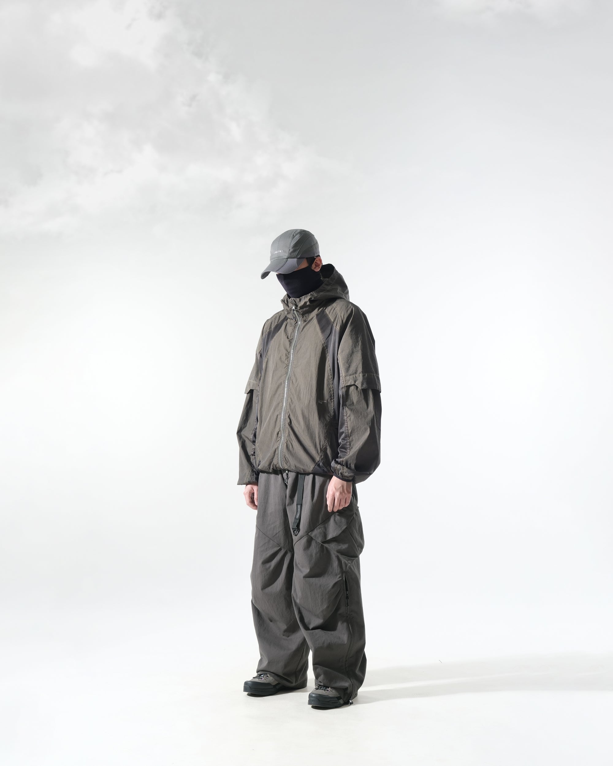 A25-PRE-J / Transform Motion Jacket (Pewter)