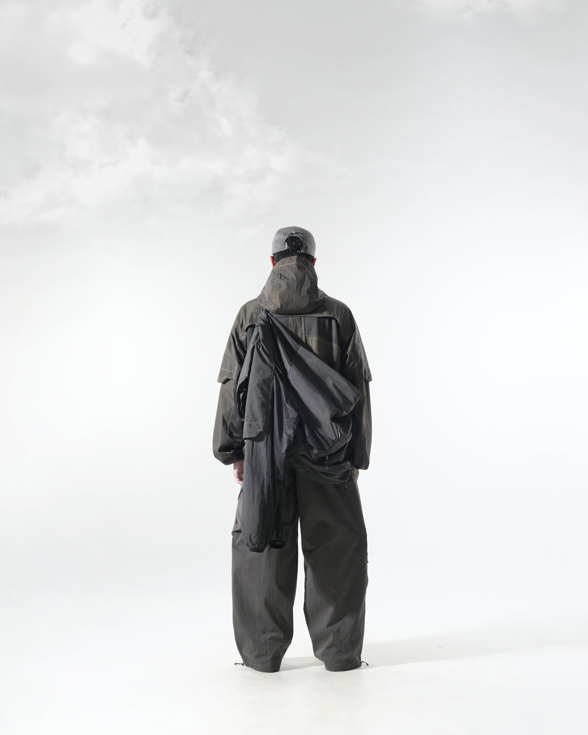 A25-PRE-J / Transform Motion Jacket (Pewter)