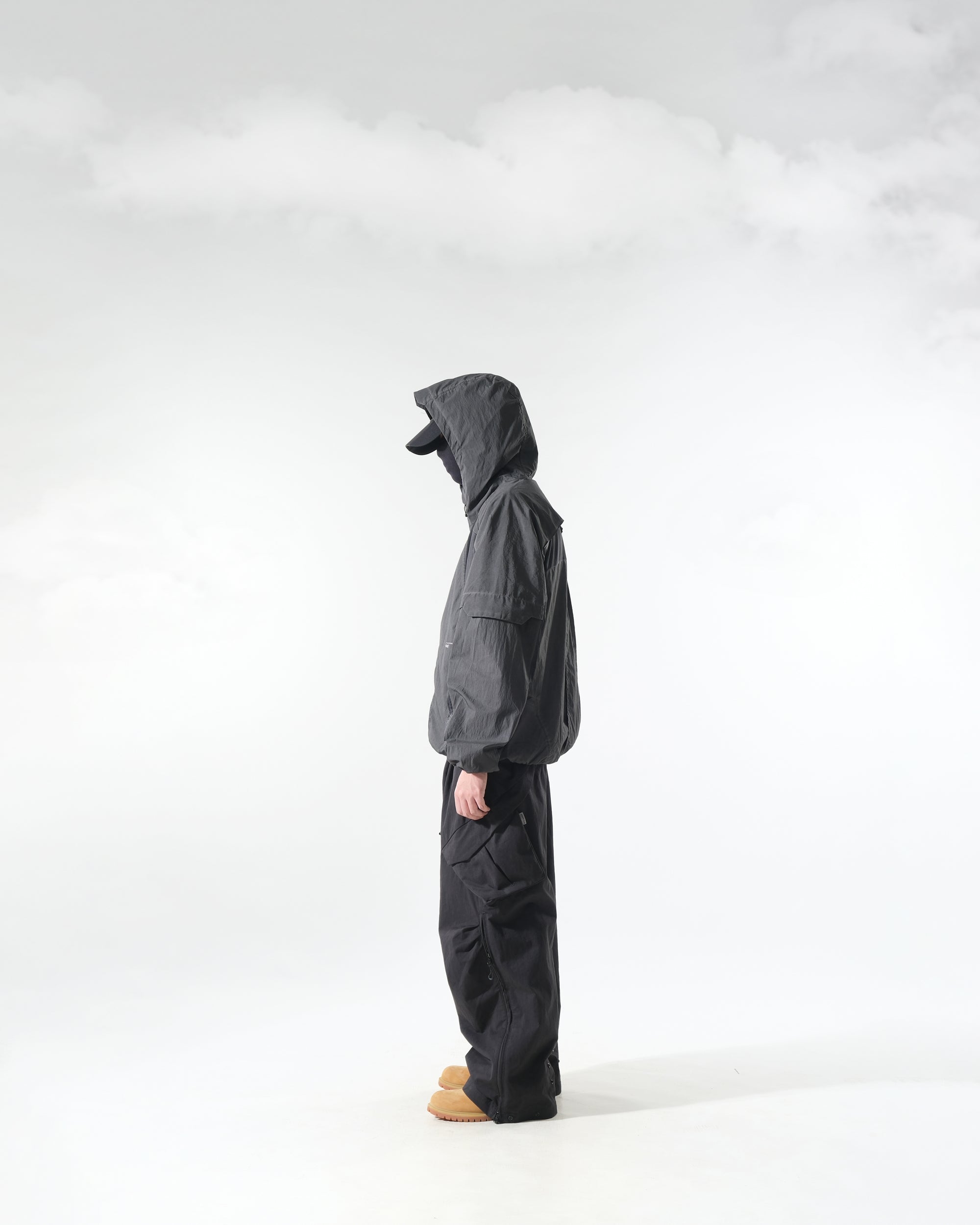 A25-PRE-J / Transform Motion Jacket (Black)
