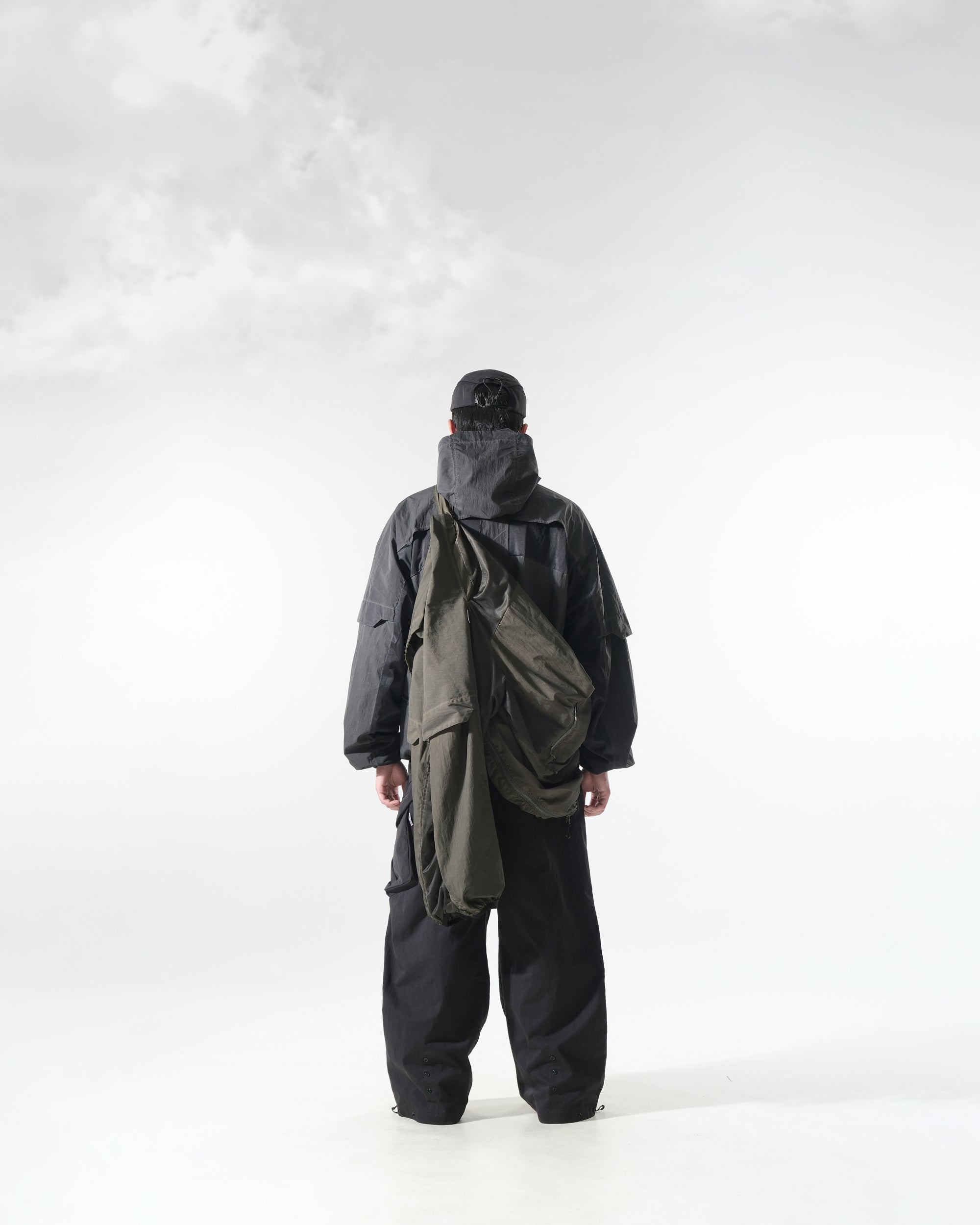 A25-PRE-J / Transform Motion Jacket (Pewter)