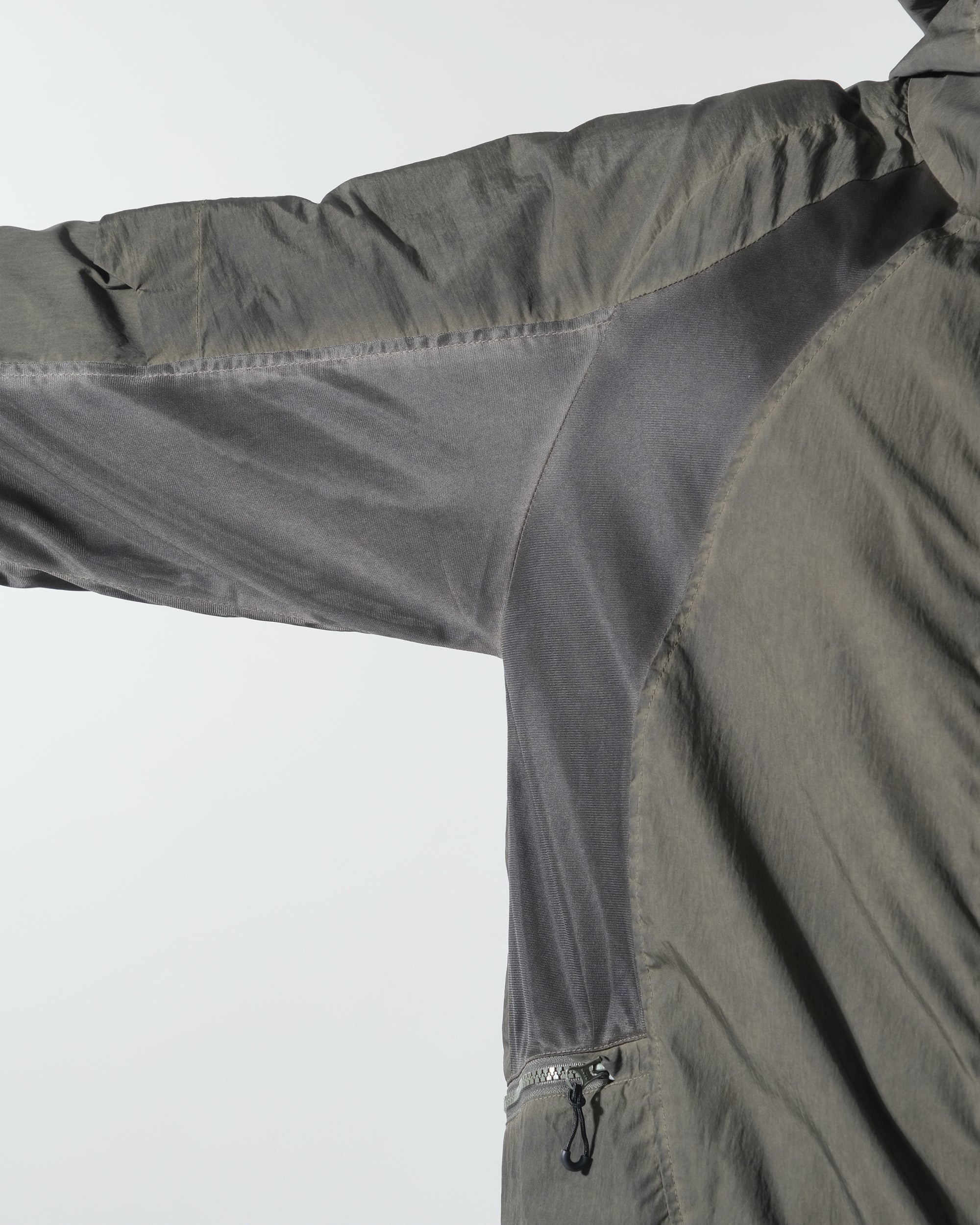 A25-PRE-J / Transform Motion Jacket (Pewter)