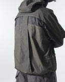 A25-PRE-J / Transform Motion Jacket (Pewter)