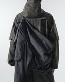 A25-PRE-J / Transform Motion Jacket (Black)