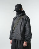 A25-PRE-J / Transform Motion Jacket (Black)