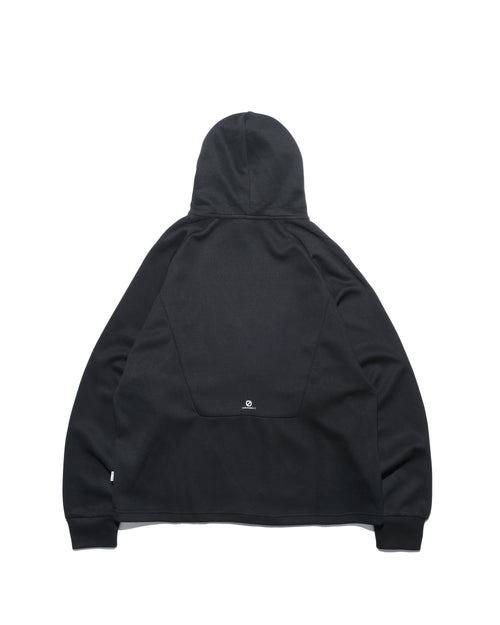 A25-PRH-01 Primary Reflect Zip-up(Black)
