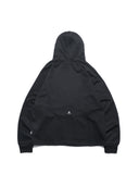 A25-PRH-01 Primary Reflect Zip-up(Black)