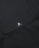 A25-PRH-01 Primary Reflect Zip-up(Black)