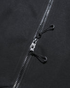 A25-PRH-01 Primary Reflect Zip-up(Black)