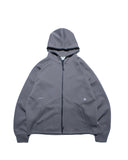 A25-PRH-01 Primary Reflect Zip-up (Grey)