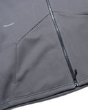 A25-PRH-01 Primary Reflect Zip-up (Grey)