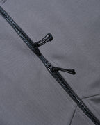 A25-PRH-01 Primary Reflect Zip-up (Grey)