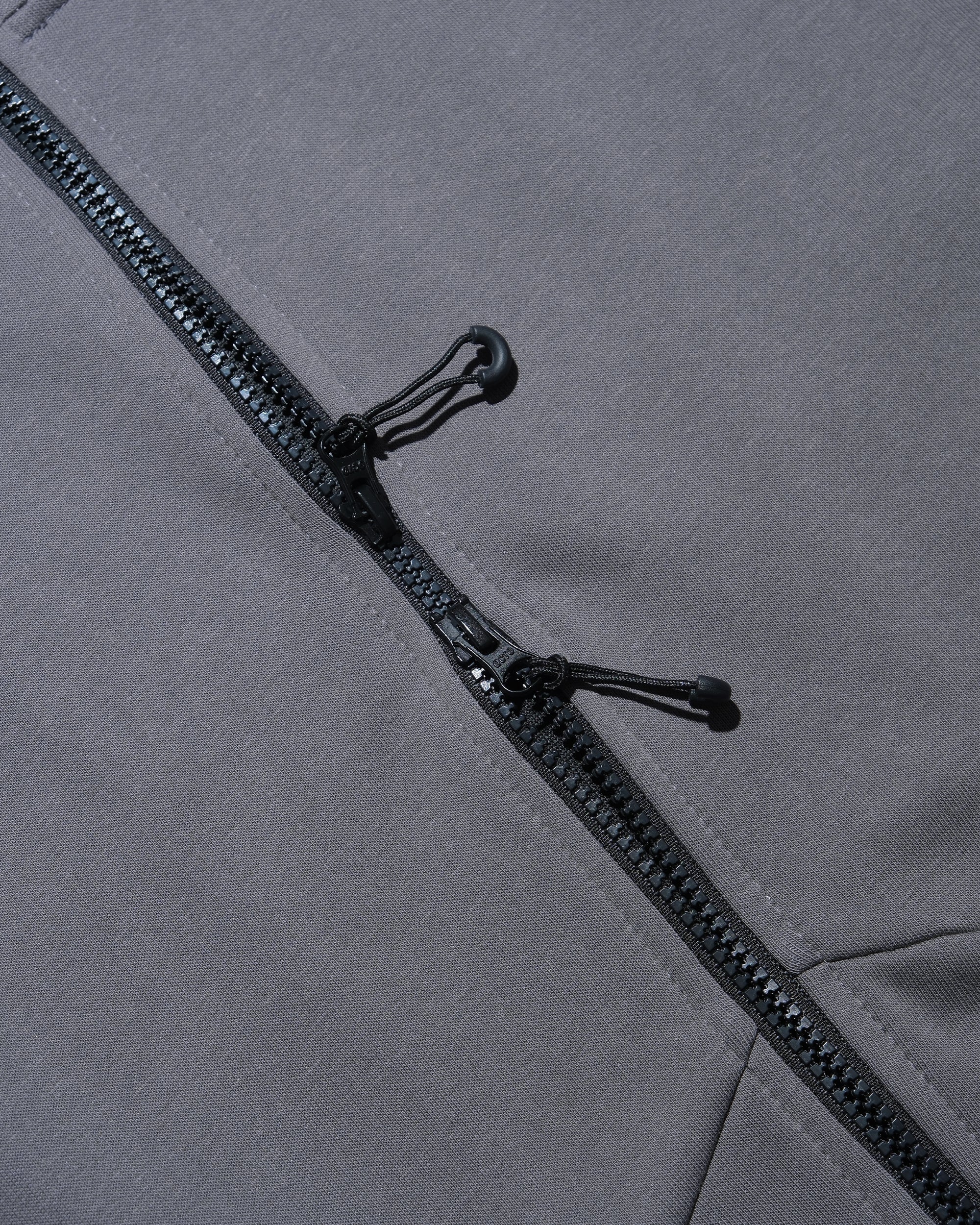 A25-PRH-01 Primary Reflect Zip-up (Grey)