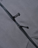 A25-PRH-01 Primary Reflect Zip-up (Grey)