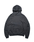 A25-PRH-02 Primary Fade Hoodie (Black)