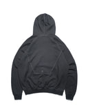 A25-PRH-02 Primary Fade Hoodie (Black)