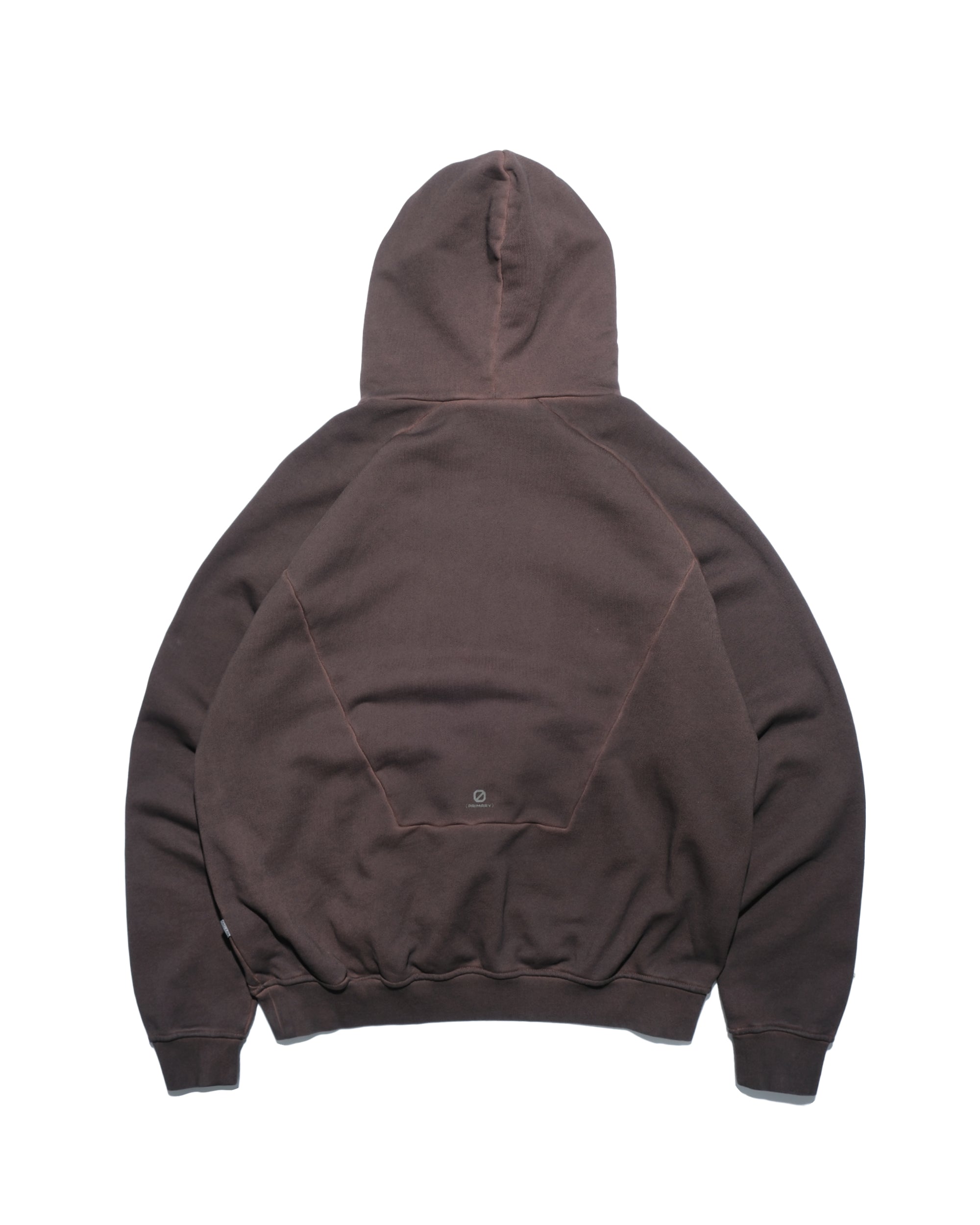 A25-PRH-02 Primary Fade Hoodie (Brown)