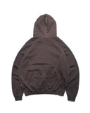 A25-PRH-02 Primary Fade Hoodie (Brown)