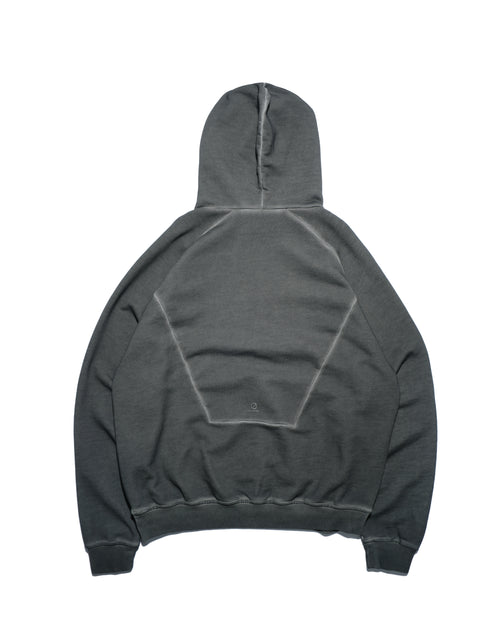 A25-PRH-02 Primary Fade Hoodie (Green)