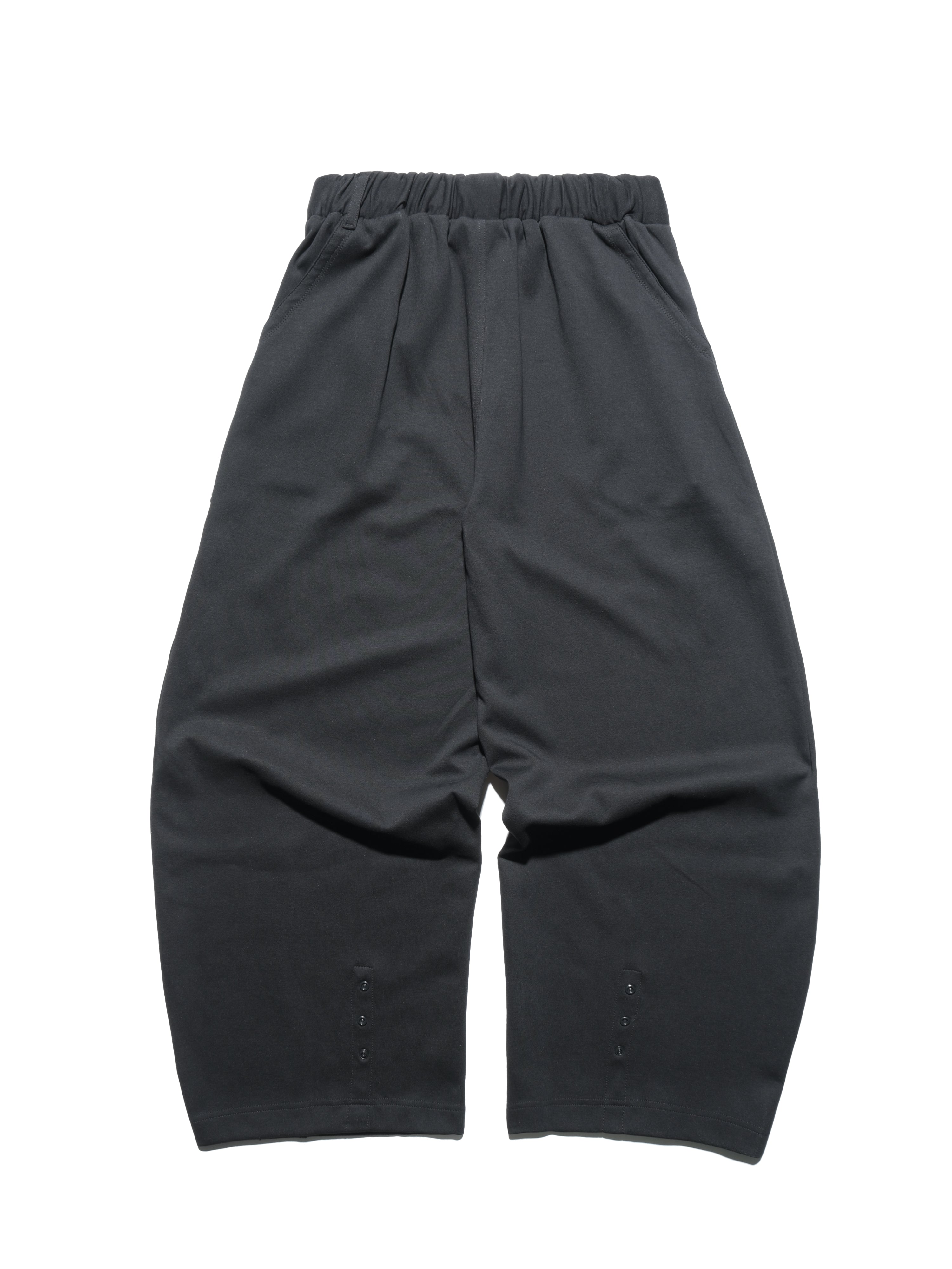 PR/ S25-PRP-01 Barrel Pants (Black)