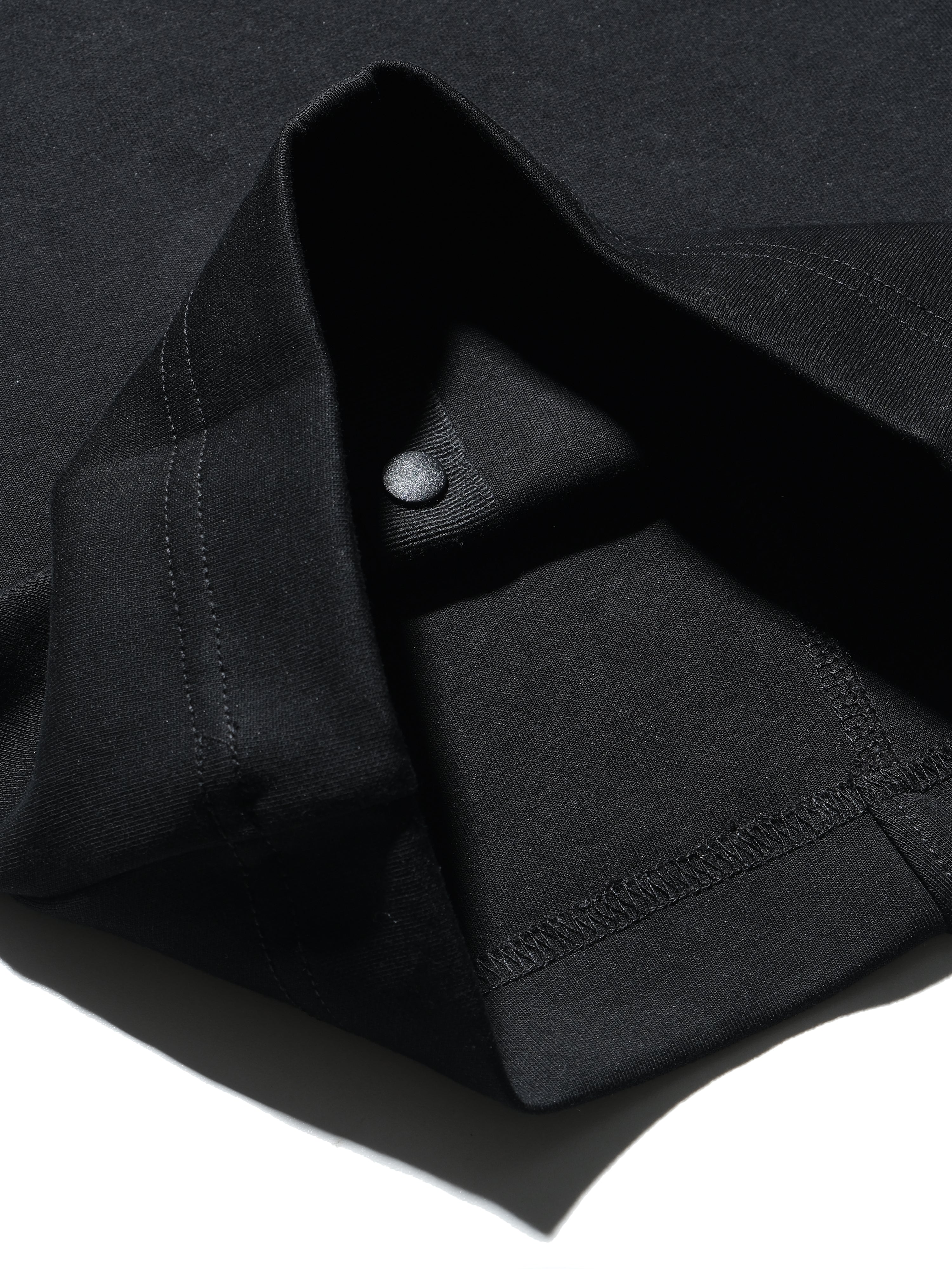 PR/ S25-PRP-01 Barrel Pants (Black)