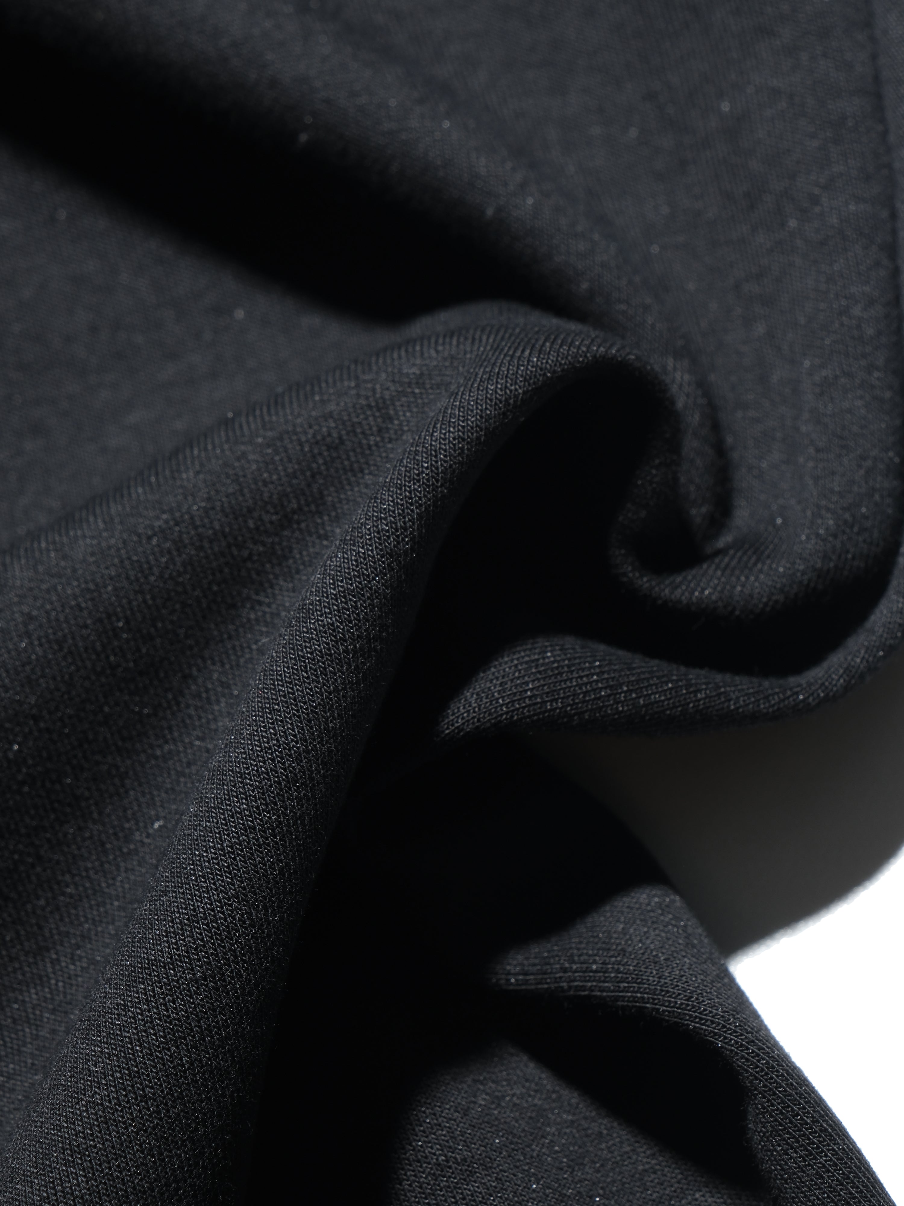 PR/ S25-PRP-01 Barrel Pants (Black)