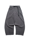 PR/ S25-PRP-01 Barrel Pants (Grey)