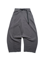 PR/ S25-PRP-01 Barrel Pants (Grey)