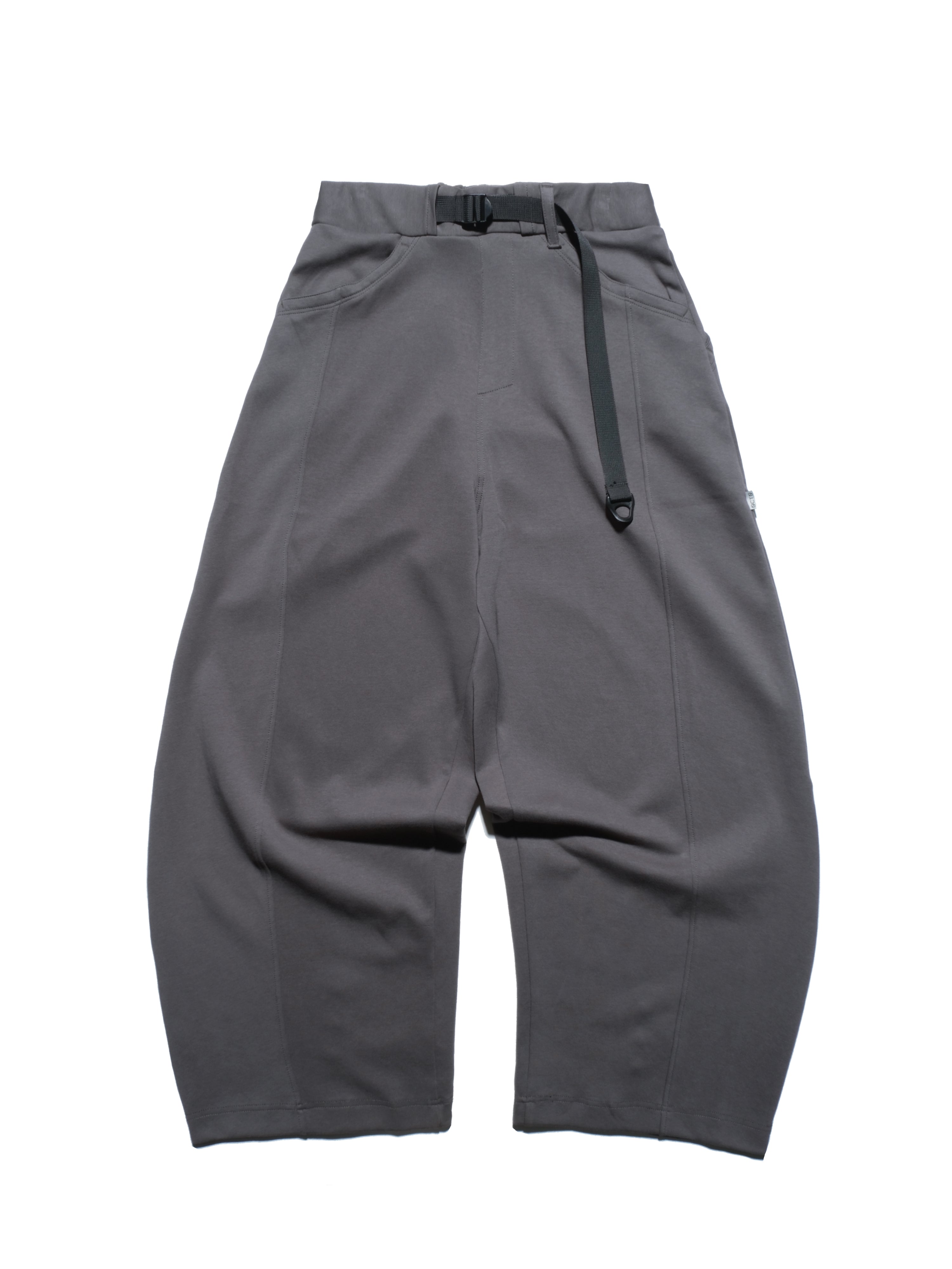 PR/ S25-PRP-01 Barrel Pants (Grey)
