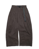 A25-PRP-01 Primary Diffuse Pants (Brown)