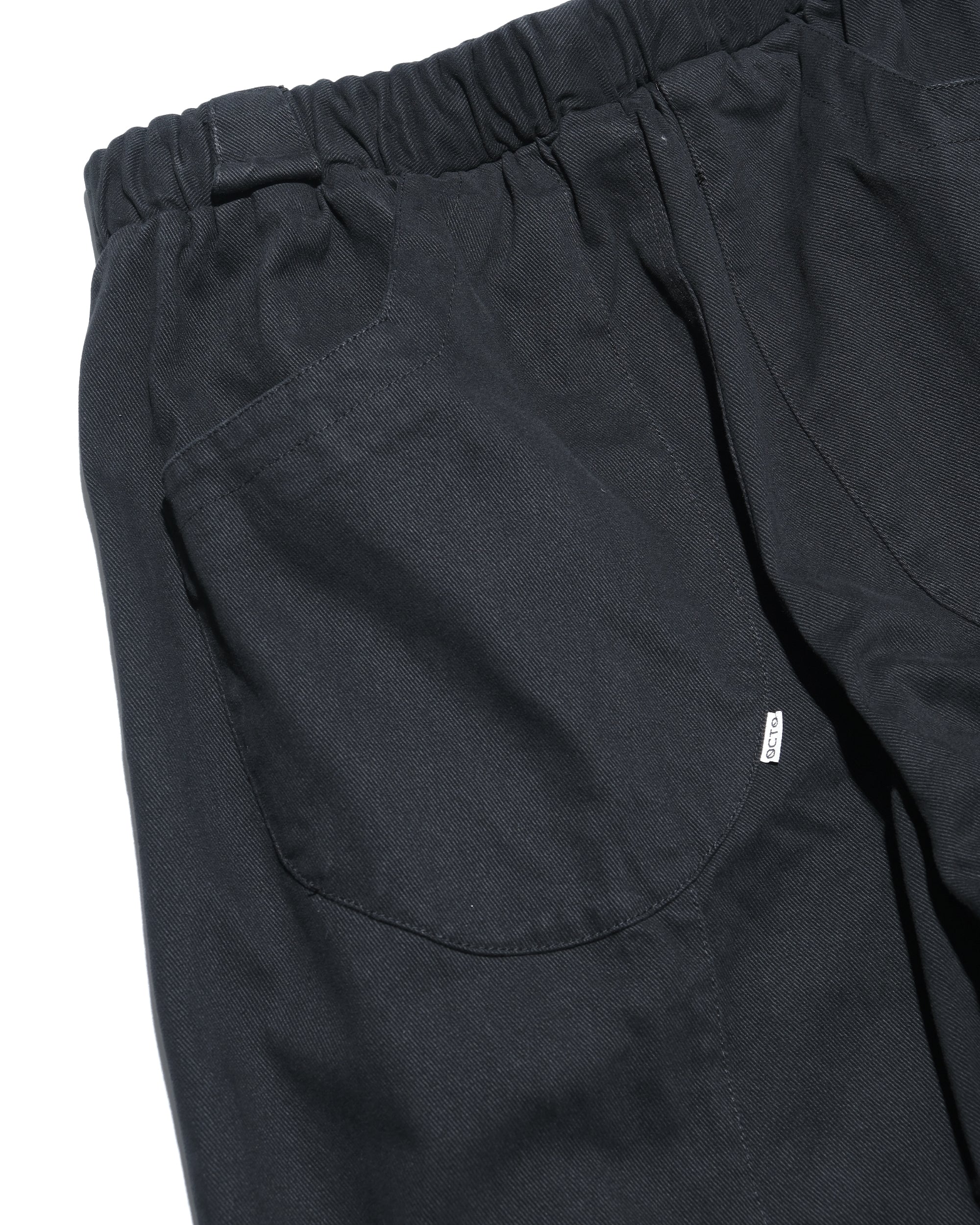 A25-PRP-01 Primary Diffuse Pants (Black)