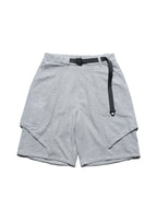 PR/ S25-PRS-04 Waffle Shorts (Grey)