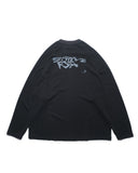 A25-PRT-01 Primary Strive for Long Sleeve (Black)