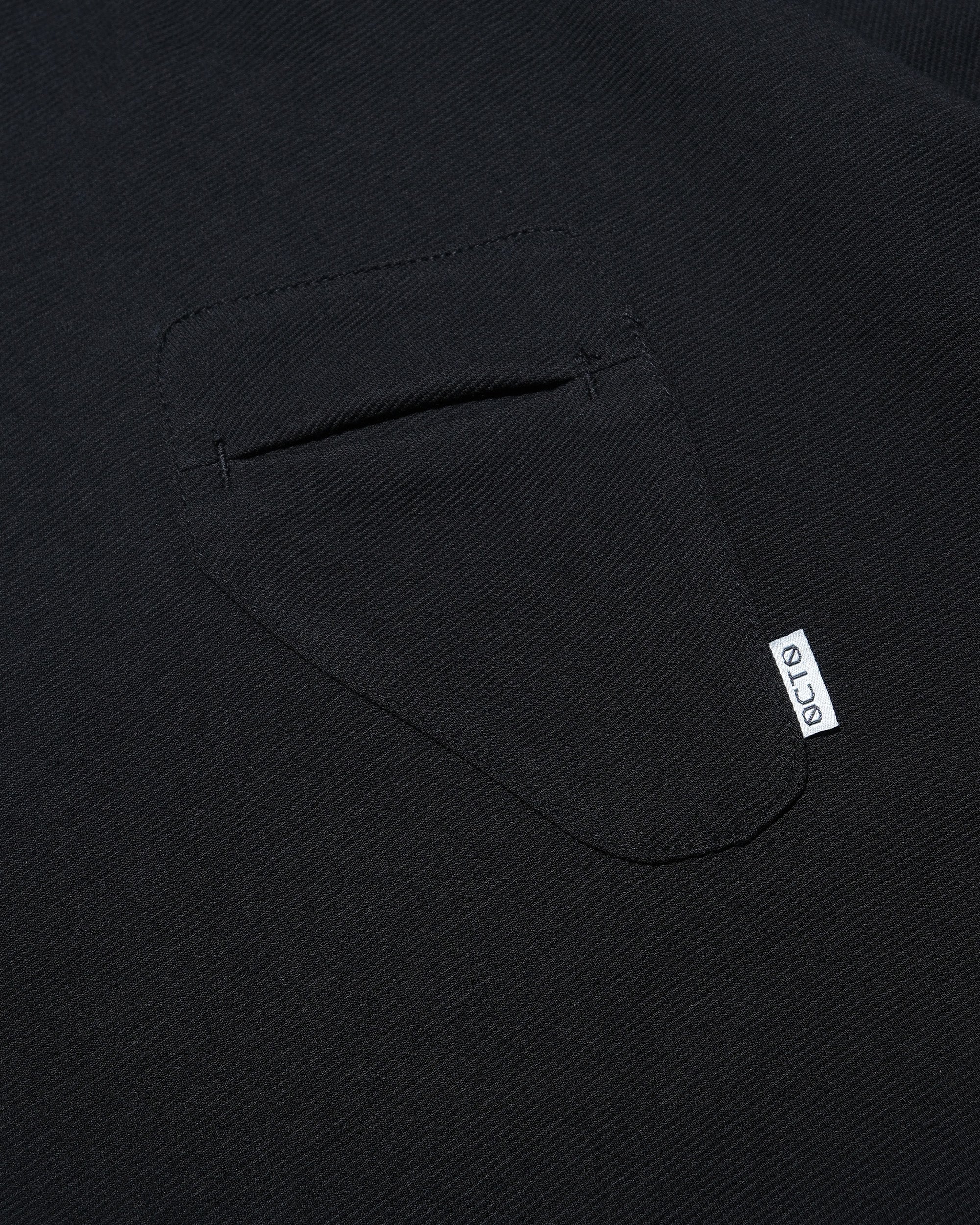 A25-PRT-01 Primary Strive for Long Sleeve (Black)