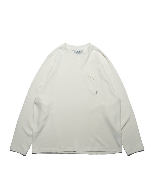 A25-PRT-01 Primary Strive for Long Sleeve (Ivory)