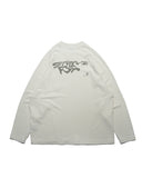 A25-PRT-01 Primary Strive for Long Sleeve (Ivory)