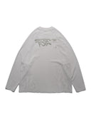 A25-PRT-01 Primary Strive for Long Sleeve (Grey)
