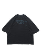 PR/ S25-PRT-02 WaffleT-Shirt (Black)