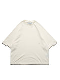 PR/ S25-PRT-02 WaffleT-Shirt (Ivory)