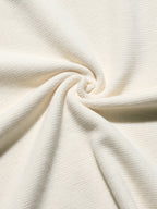 PR/ S25-PRT-02 WaffleT-Shirt (Ivory)