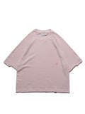 PR/ S25-PRT-02 WaffleT-Shirt (Pink)