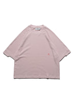 PR/ S25-PRT-02 WaffleT-Shirt (Pink)
