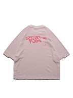 PR/ S25-PRT-02 WaffleT-Shirt (Pink)