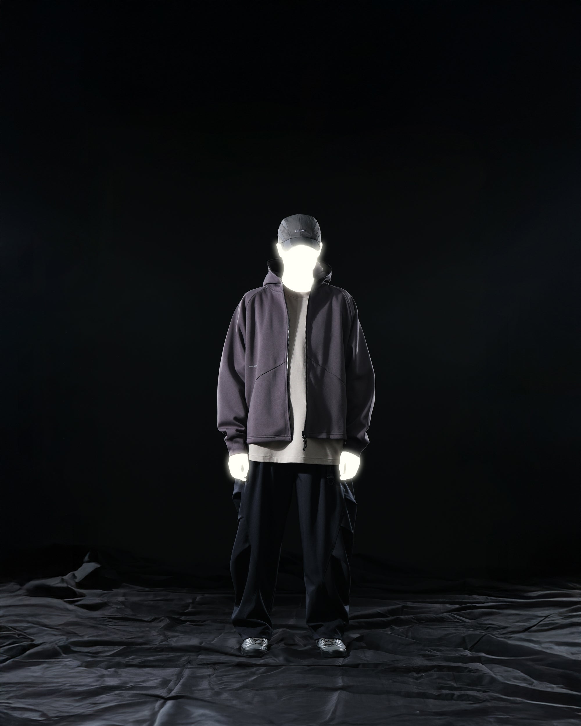 A25-PRP-02 Primary Shell Pants (Blue-Grey)